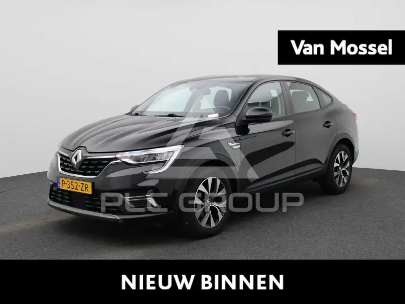 2022 Renault Arkana