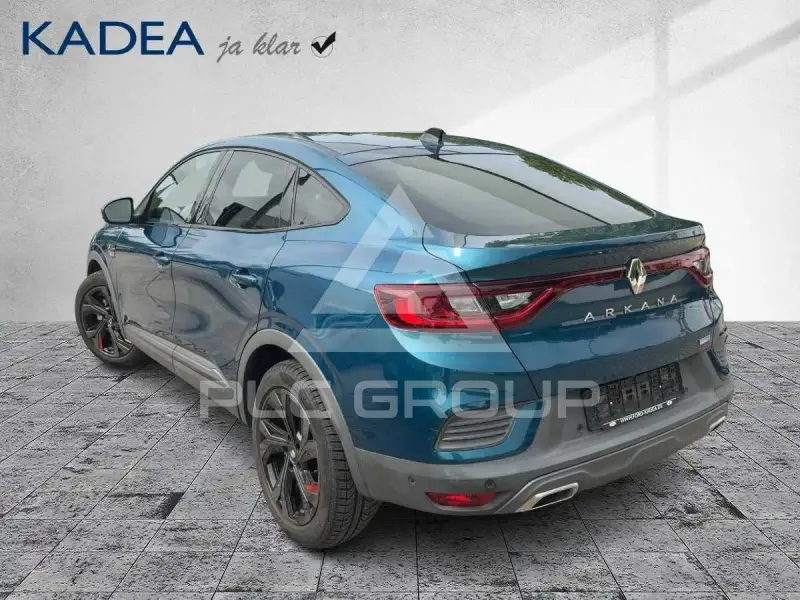 2022 Renault Arkana