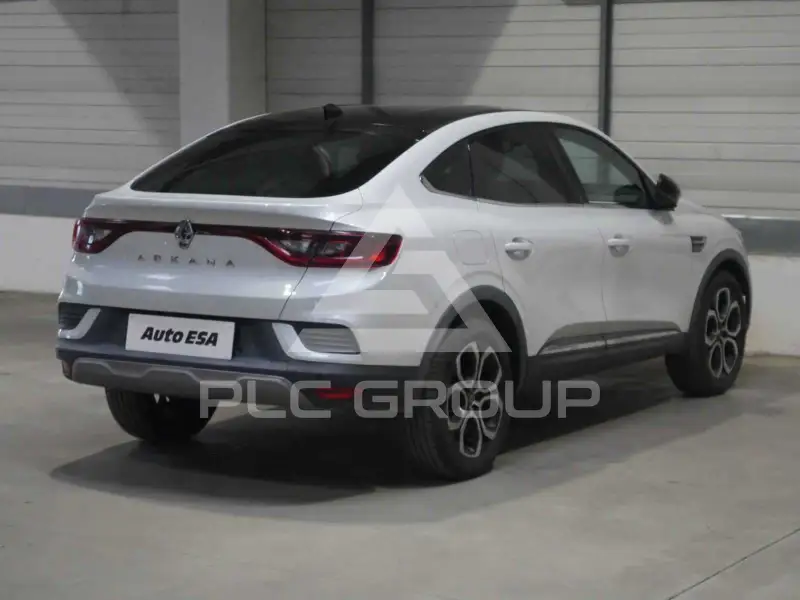 2022 Renault Arkana