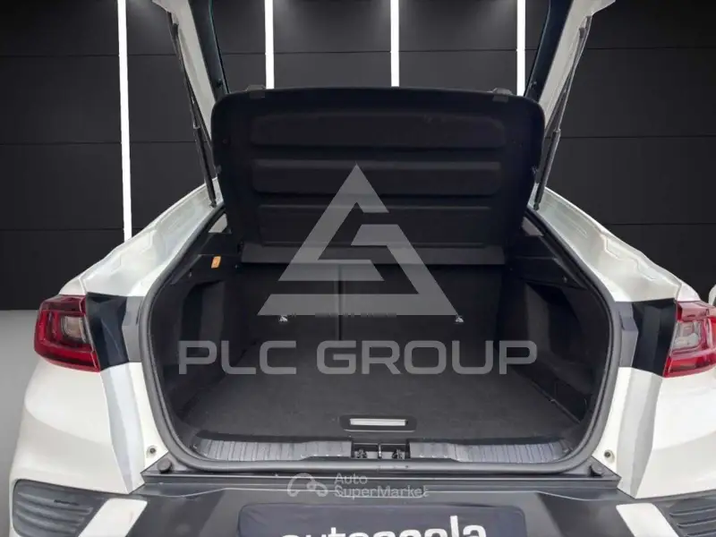 2022 Renault Arkana