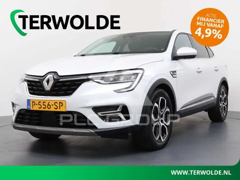 2022 Renault Arkana