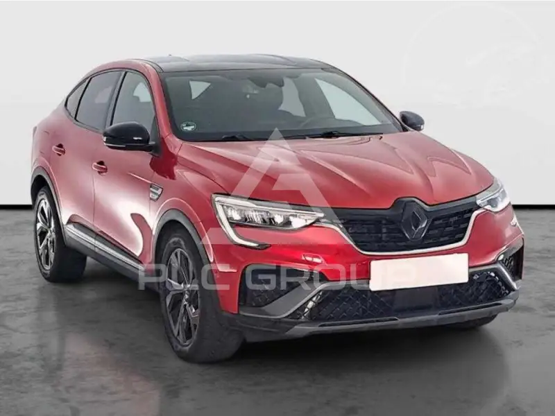 2022 Renault Arkana