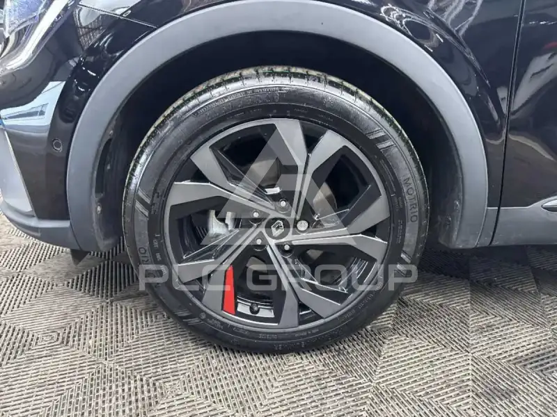 2022 Renault Arkana