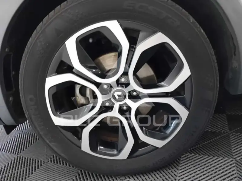 2022 Renault Arkana