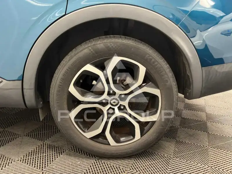 2022 Renault Arkana