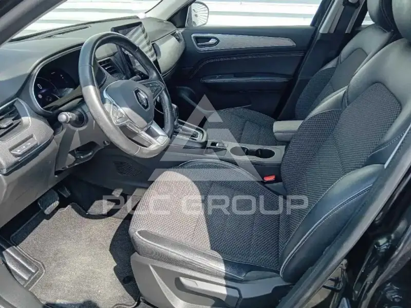 2022 Renault Arkana