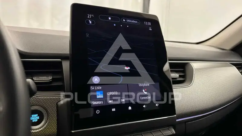 2022 Renault Arkana