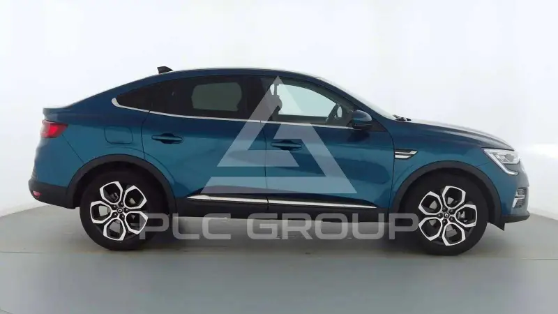 2022 Renault Arkana