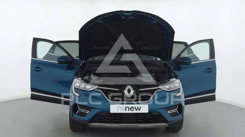 2022 Renault Arkana