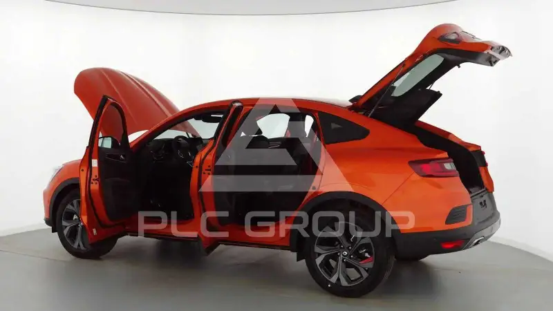 2022 Renault Arkana