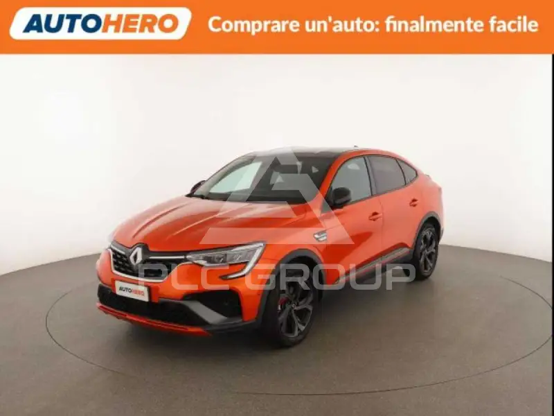 2022 Renault Arkana