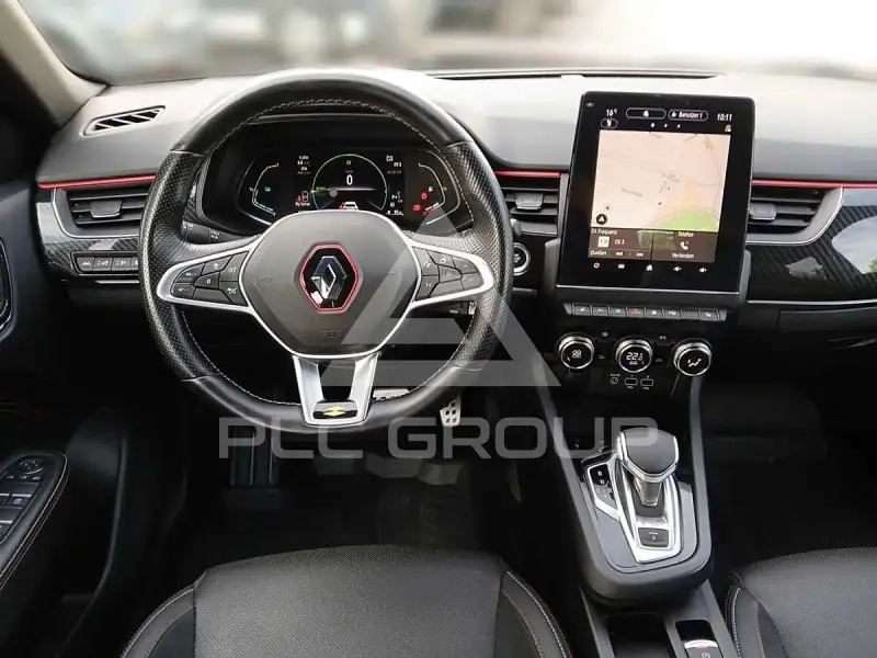 2022 Renault Arkana