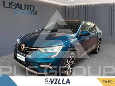 2022 Renault Arkana