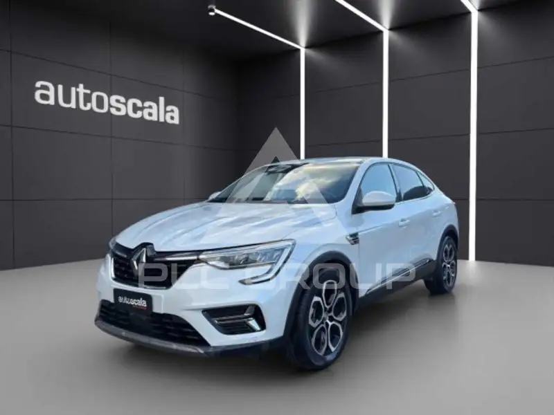 2022 Renault Arkana