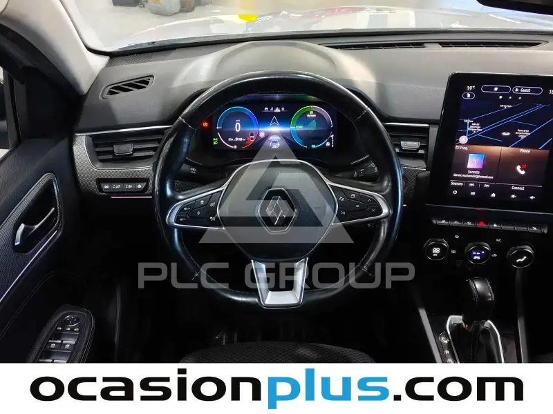 2022 Renault Arkana