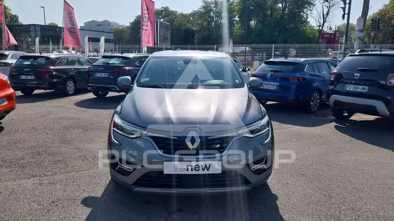 2022 Renault Arkana