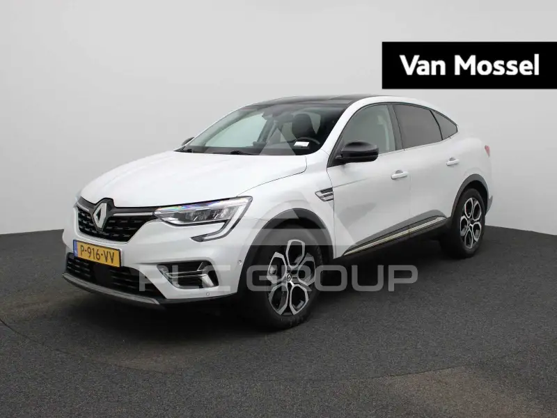 2022 Renault Arkana