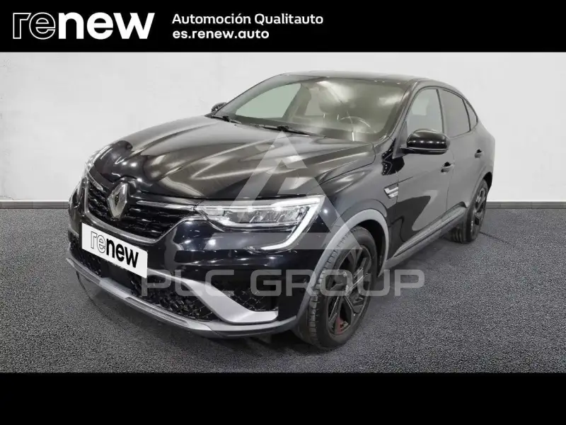 2022 Renault Arkana