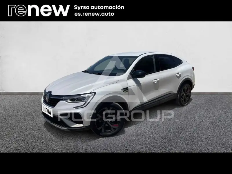 2022 Renault Arkana