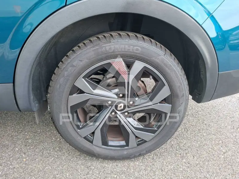 2022 Renault Arkana