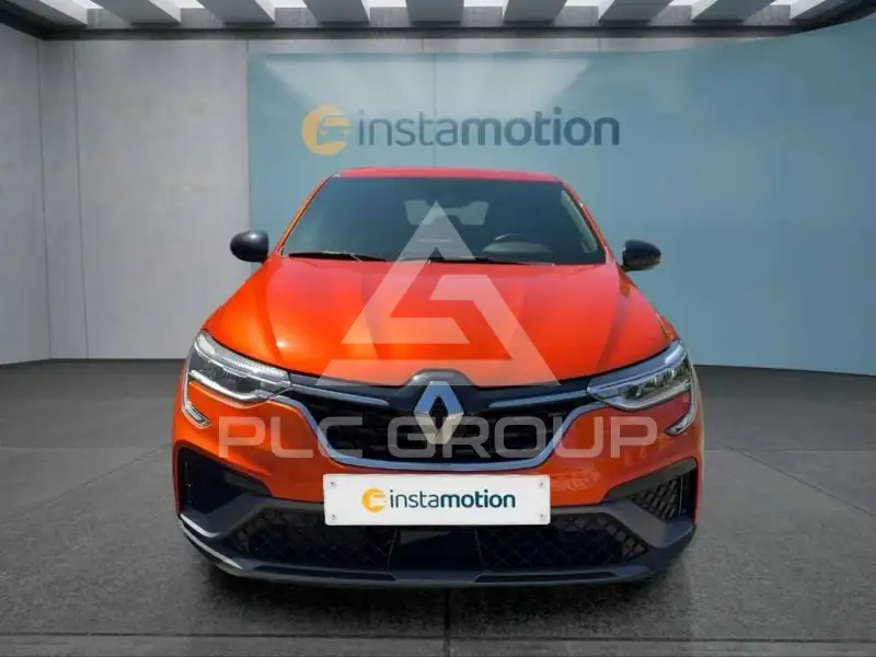 2022 Renault Arkana
