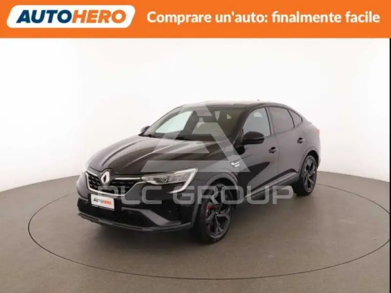 2022 Renault Arkana