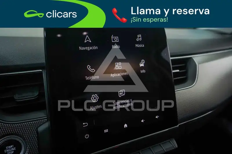 2022 Renault Arkana