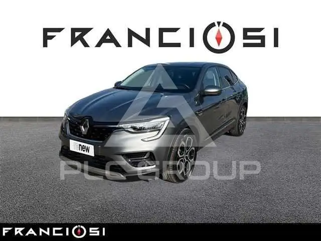 2022 Renault Arkana