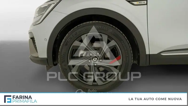 2022 Renault Arkana
