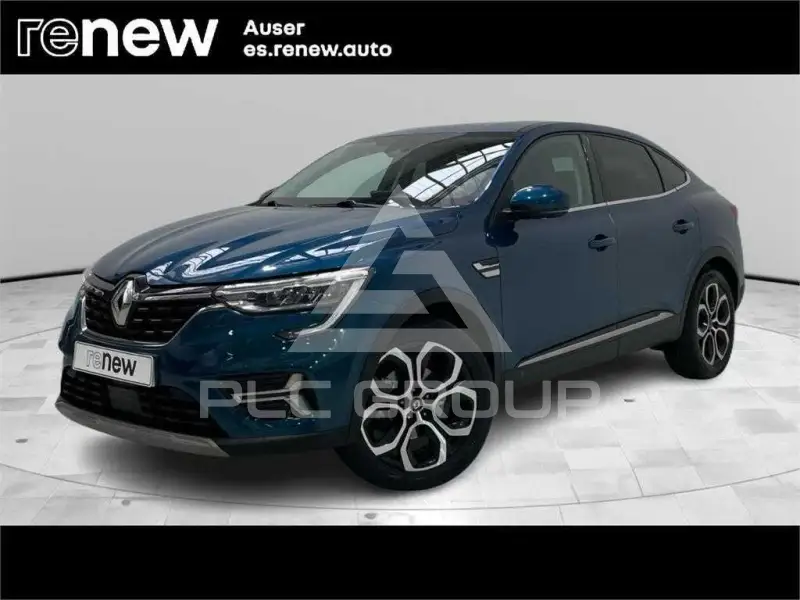 2022 Renault Arkana