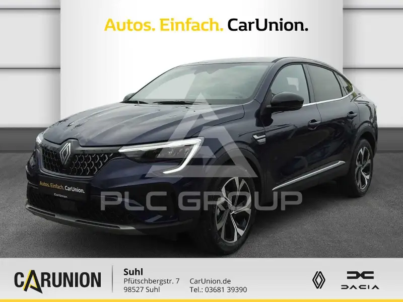2022 Renault Arkana