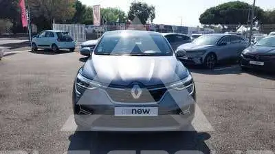 2022 Renault Arkana