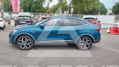 2022 Renault Arkana