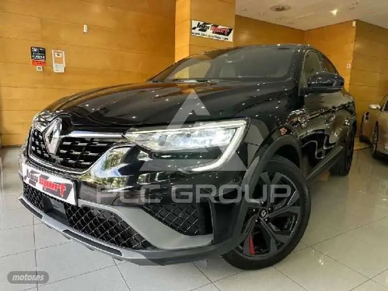 2022 Renault Arkana