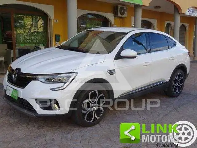 2022 Renault Arkana