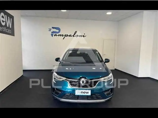 2022 Renault Arkana
