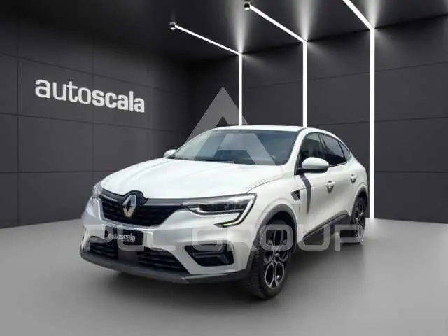 2022 Renault Arkana