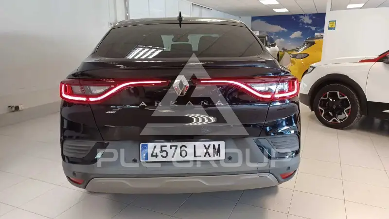 2022 Renault Arkana