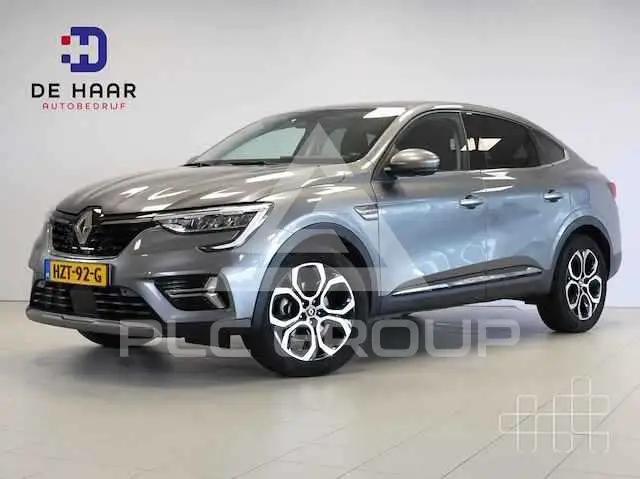 2022 Renault Arkana