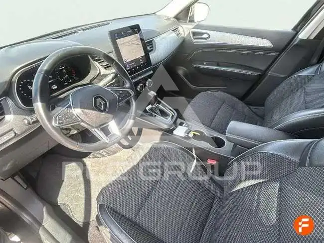 2022 Renault Arkana
