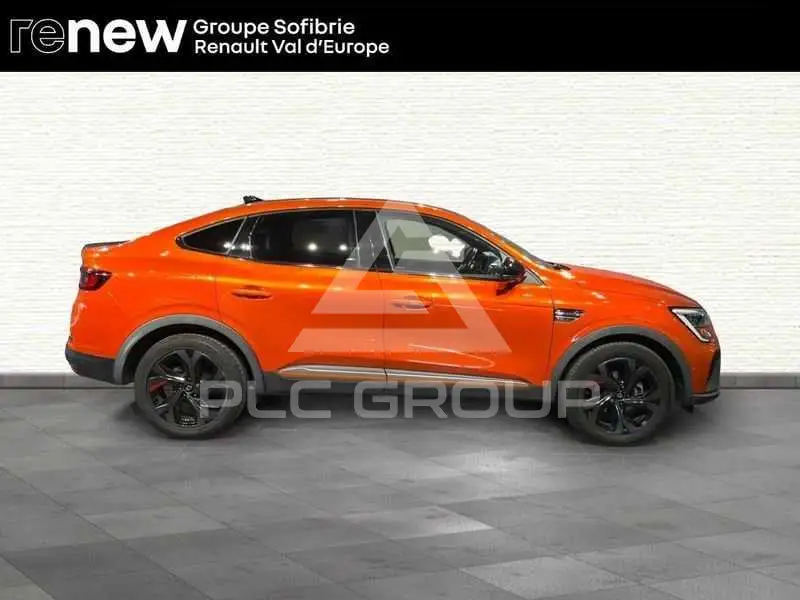 2022 Renault Arkana
