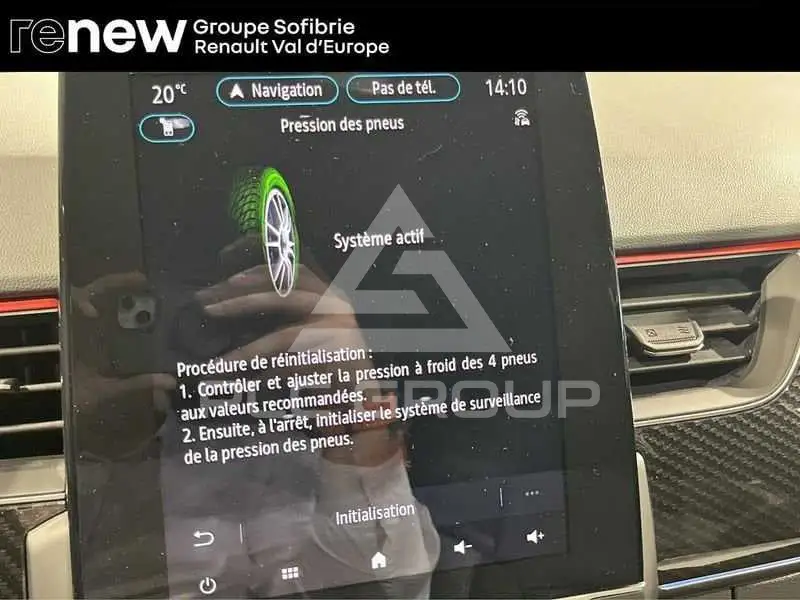 2022 Renault Arkana