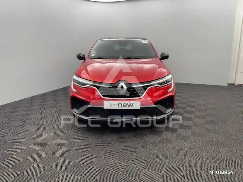 2022 Renault Arkana