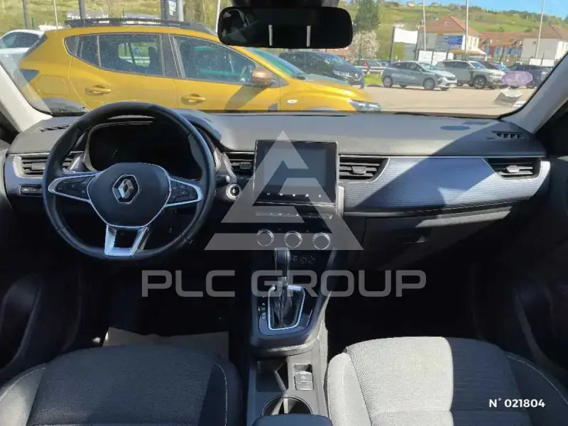 2022 Renault Arkana