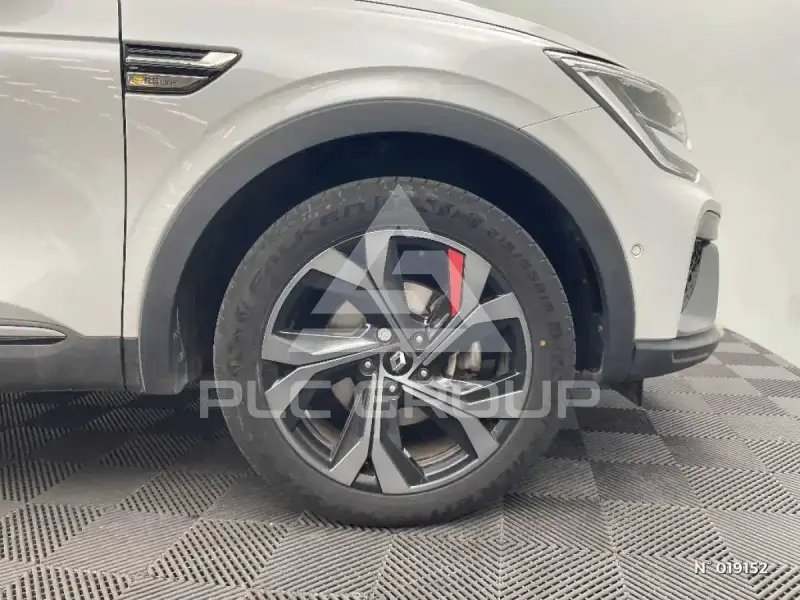 2022 Renault Arkana
