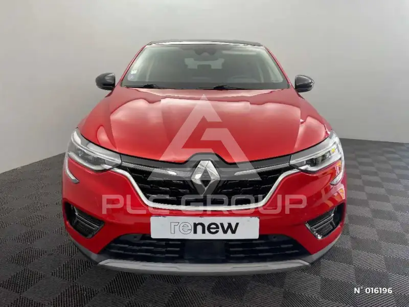 2022 Renault Arkana