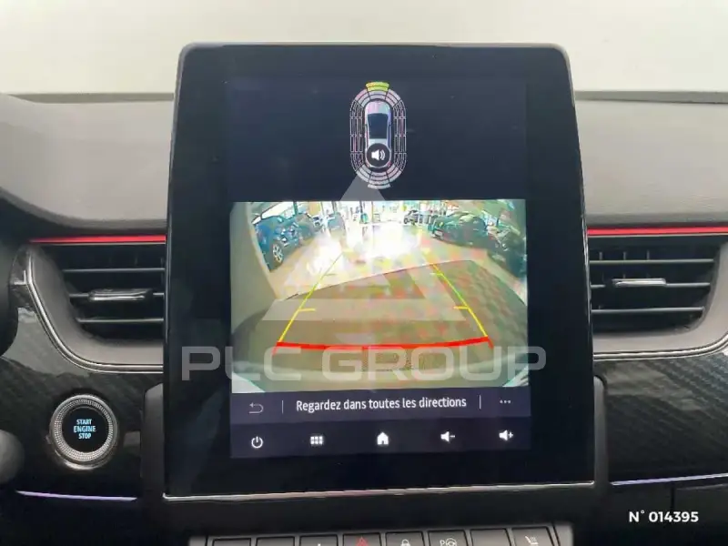 2022 Renault Arkana