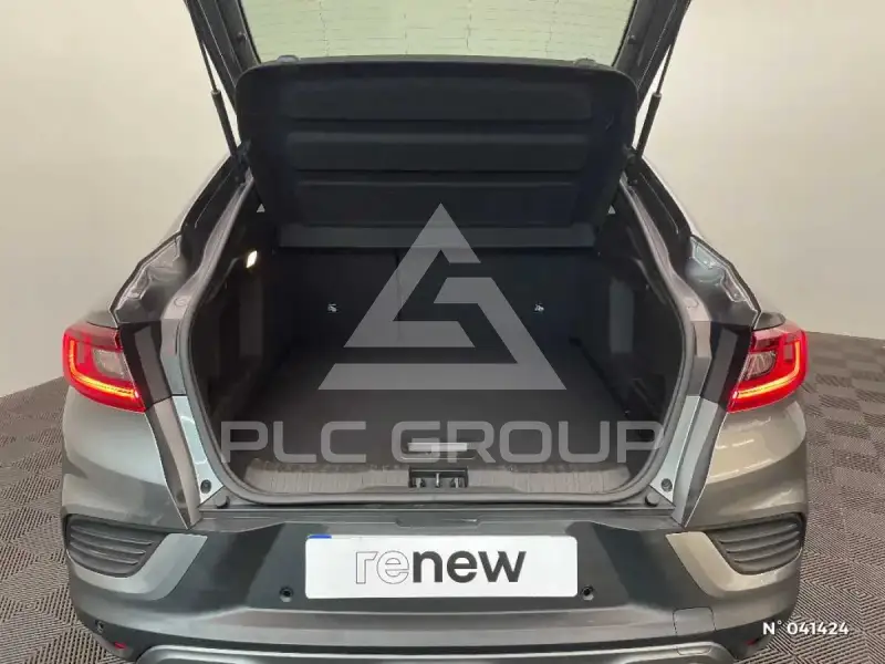 2022 Renault Arkana