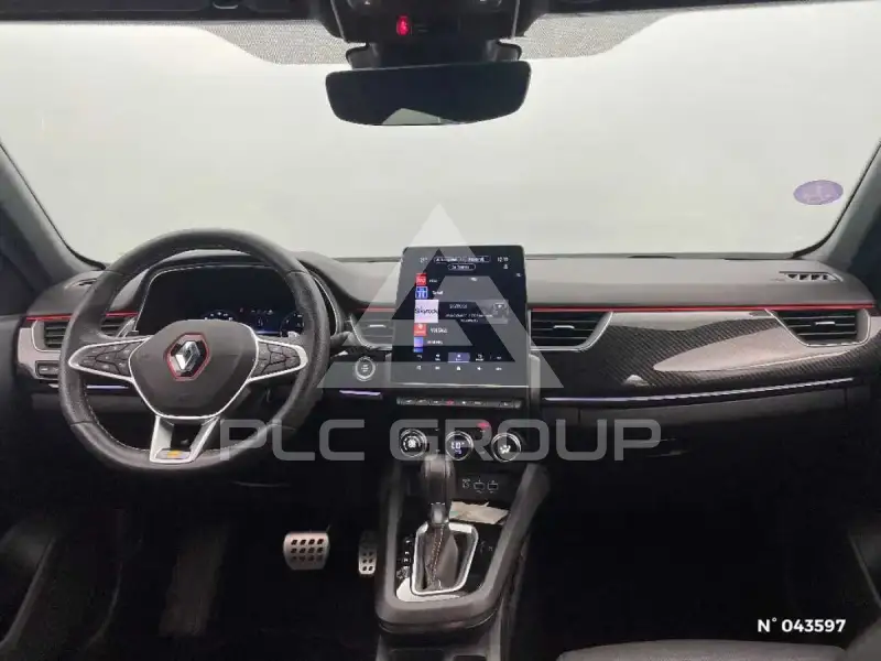 2022 Renault Arkana