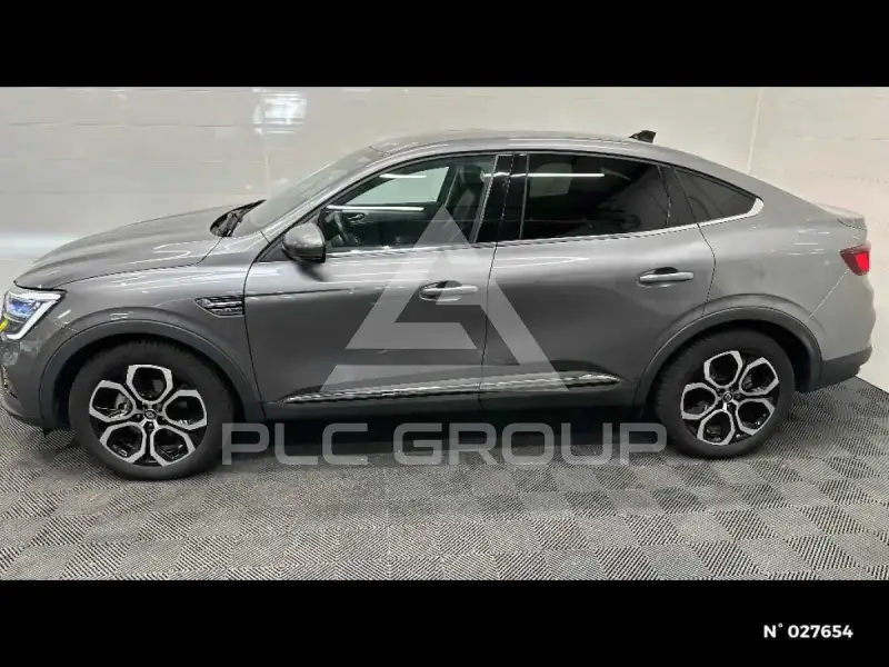 2022 Renault Arkana